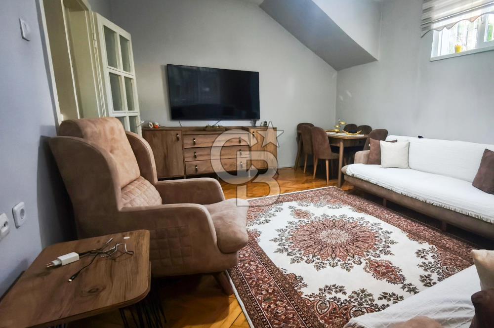 ŞEHİR İÇİNDE MÜSTAKİL EV KONFORU | BAHÇELİ 3+1 | 110 M²