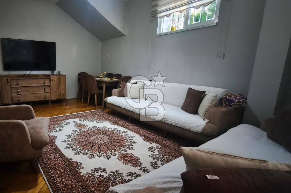 ŞEHİR İÇİNDE MÜSTAKİL EV KONFORU | BAHÇELİ 3+1 | 110 M²