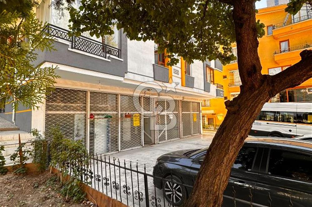AYVALI MH 150 M2, * BOŞ * 15 M CADDE CEPHELİ KİRALIK DÜKKAN