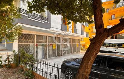 AYVALI MH 150 M2, * BOŞ * 15 M CADDE CEPHELİ KİRALIK DÜKKAN