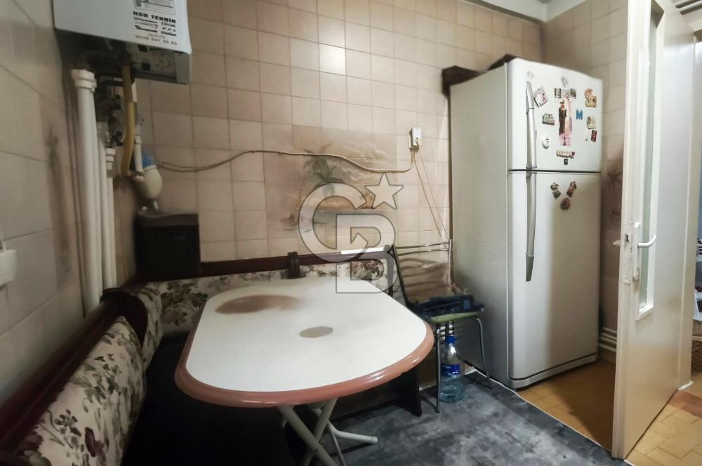ŞEHİR İÇİNDE MÜSTAKİL EV KONFORU | BAHÇELİ 3+1 | 110 M²