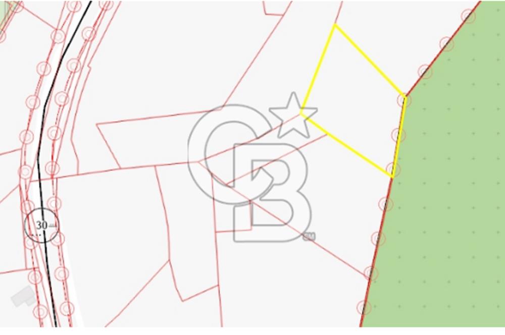 Kuzey Marmara Otoyoluna Yakın 1/1000 Planlı 1.625 m² ArsaHissesi