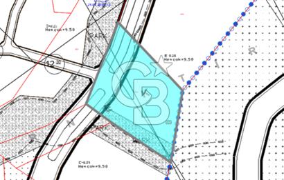 Kuzey Marmara Otoyoluna Yakın 1/1000 Planlı 1.625 m² ArsaHissesi