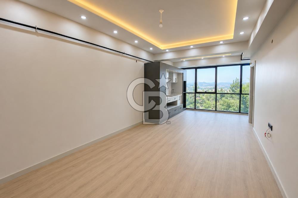KARTEPE İKON REZİDANS'TA SATILIK GENİŞ 1+1 DAİRE(CADDE CEPHE)