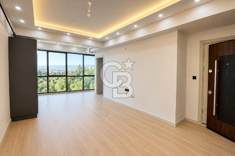 KARTEPE İKON REZİDANS'TA SATILIK GENİŞ 1+1 DAİRE(CADDE CEPHE)