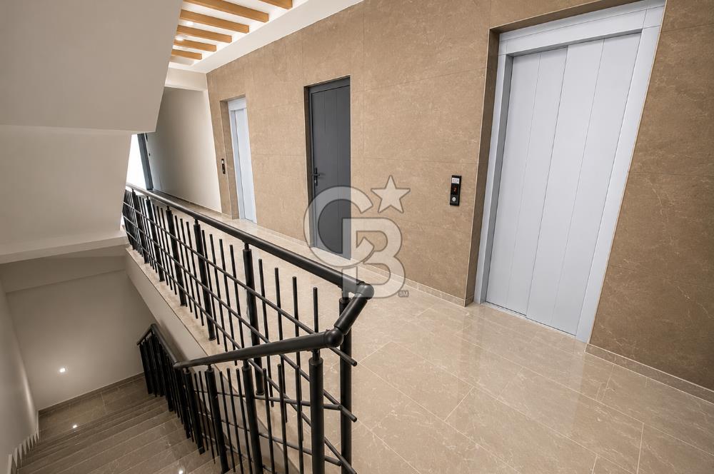 KARTEPE İKON REZİDANS'TA SATILIK GENİŞ 1+1 DAİRE(CADDE CEPHE)