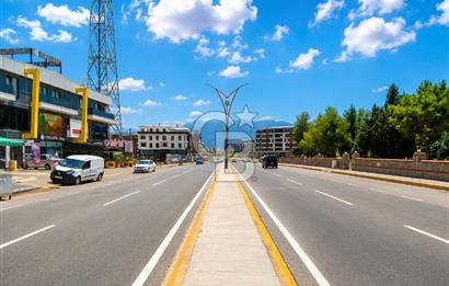 KARTEPE İKON REZİDANS'TA SATILIK GENİŞ 1+1 DAİRE(CADDE CEPHE)