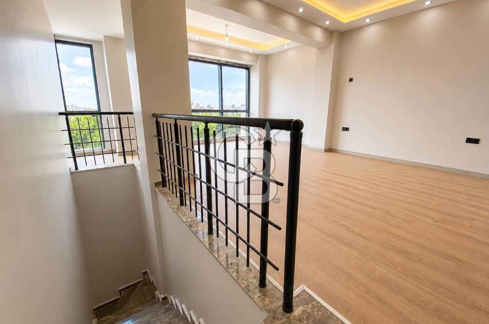 KARTEPE İKON REZİDANS'TA SATILIK GENİŞ 1+1 DAİRE(CADDE CEPHE)