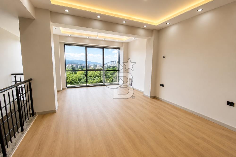 KARTEPE İKON REZİDANS'TA SATILIK GENİŞ 1+1 DAİRE(CADDE CEPHE)