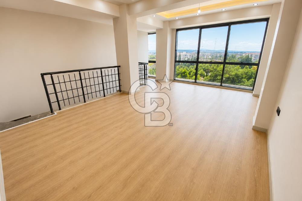 KARTEPE İKON REZİDANS'TA SATILIK GENİŞ 1+1 DAİRE(CADDE CEPHE)