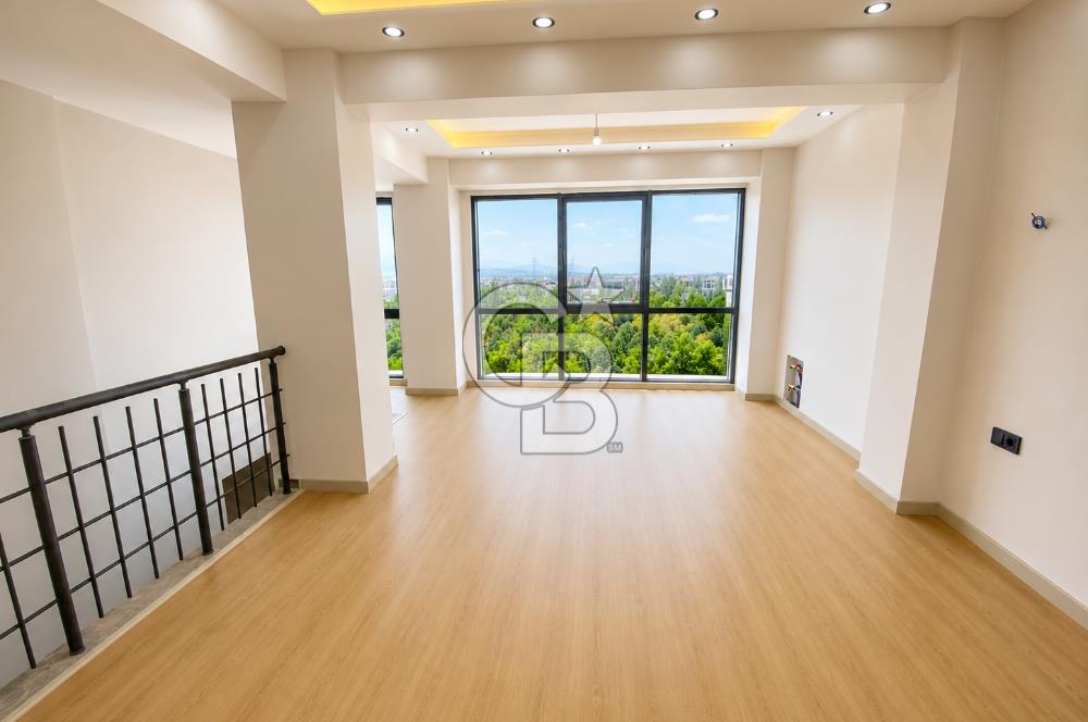KARTEPE İKON REZİDANS'TA SATILIK GENİŞ 1+1 DAİRE(CADDE CEPHE)