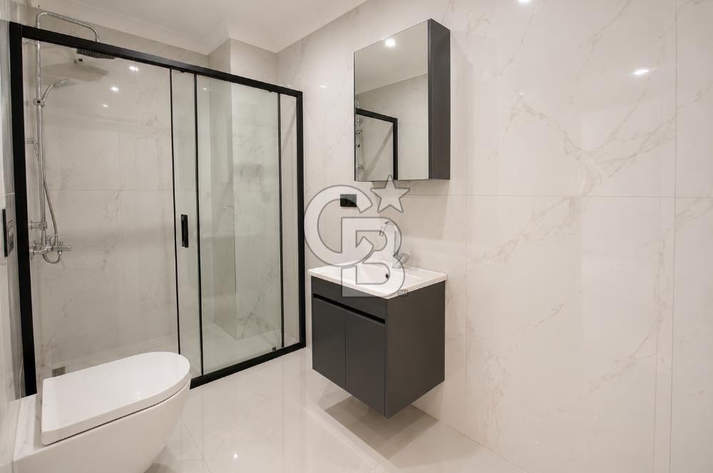 KARTEPE İKON REZİDANS'TA SATILIK GENİŞ 1+1 DAİRE(CADDE CEPHE)