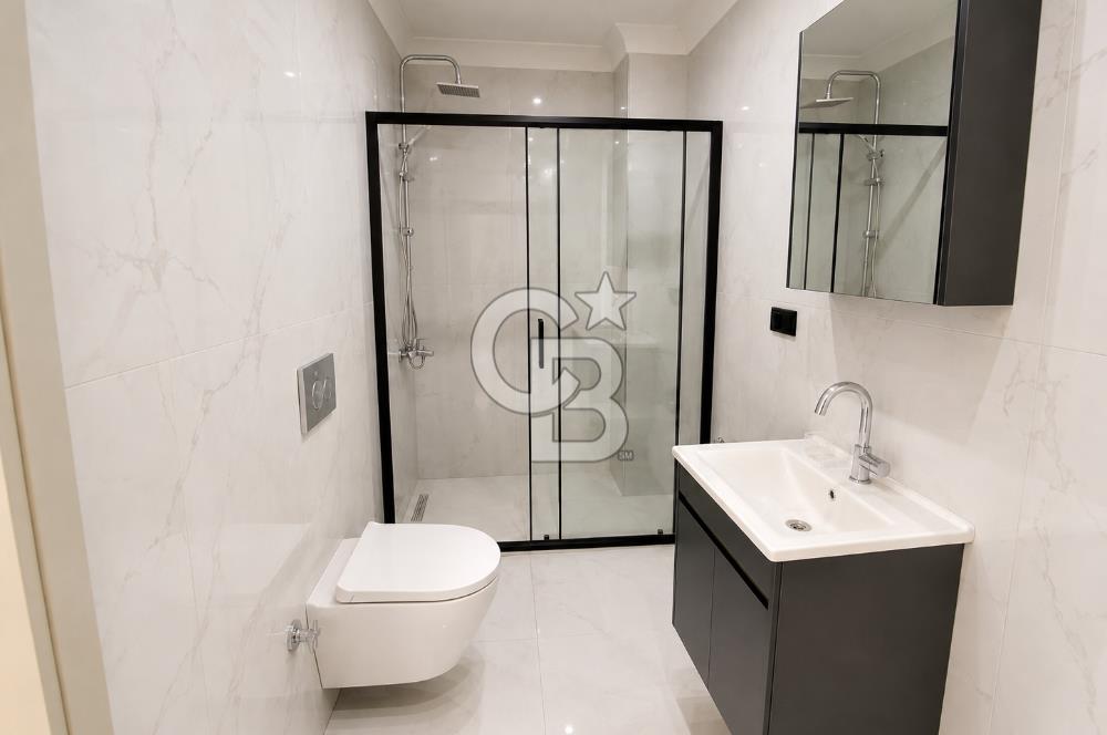 KARTEPE İKON REZİDANS'TA SATILIK GENİŞ 1+1 DAİRE(CADDE CEPHE)