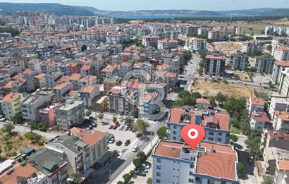 ÇANAKKALE ESENLER MAHALLESİ OTOPARKLI GENİŞ 3+1 SATILIK DAİRE !!