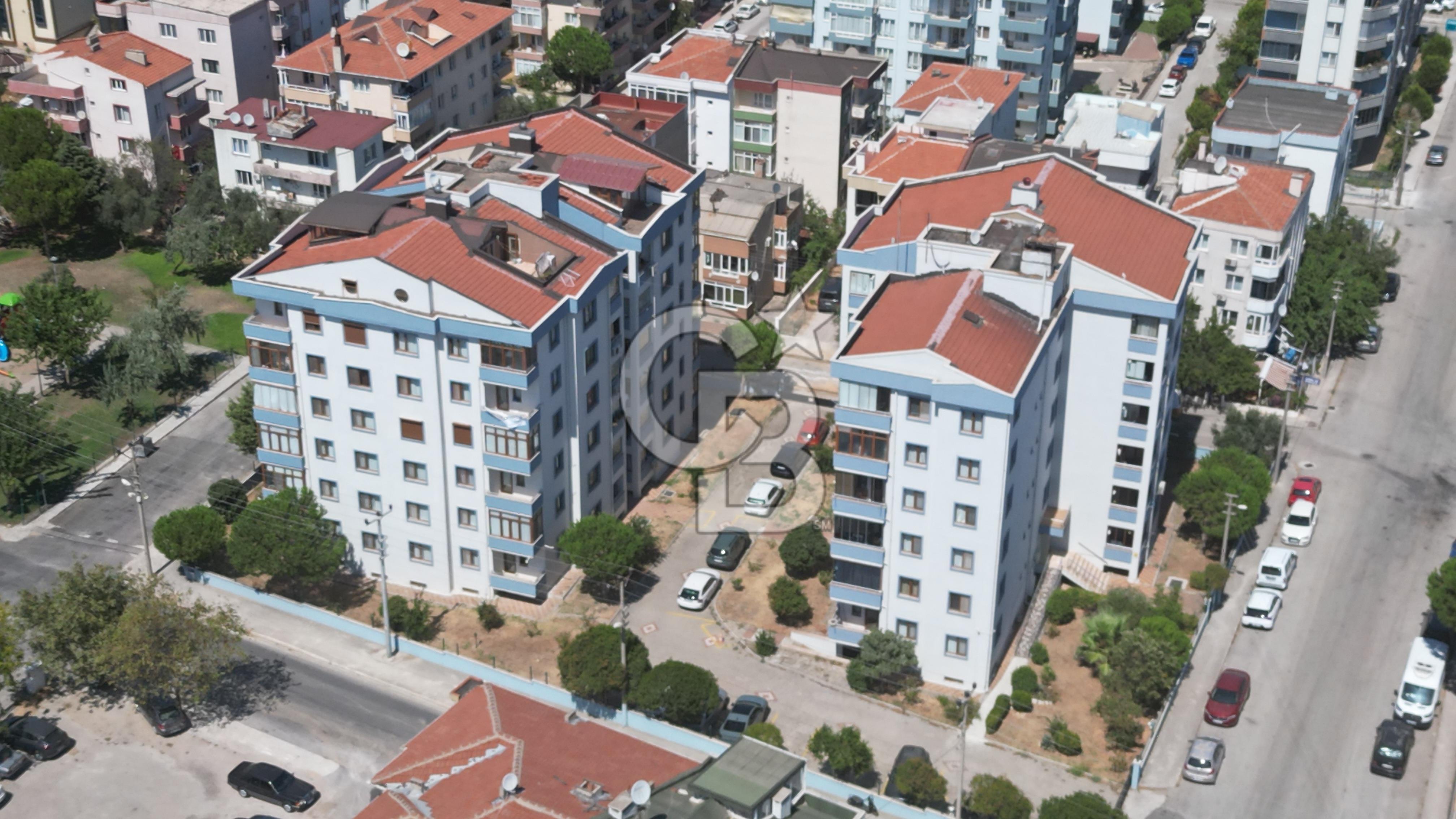 ÇANAKKALE ESENLER MAHALLESİ OTOPARKLI GENİŞ 3+1 SATILIK DAİRE !!