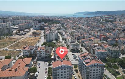 ÇANAKKALE ESENLER MAHALLESİ OTOPARKLI GENİŞ 3+1 SATILIK DAİRE !!