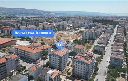 ÇANAKKALE ESENLER MAHALLESİ OTOPARKLI GENİŞ 3+1 SATILIK DAİRE !!