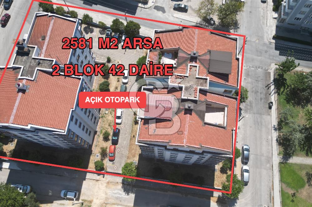 ÇANAKKALE ESENLER MAHALLESİ OTOPARKLI GENİŞ 3+1 SATILIK DAİRE !!