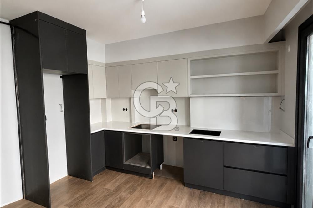 Cihangir Kazancı'da Sıfır Binada 2+1 Kiralık Daire