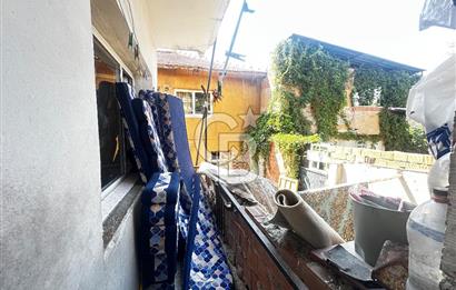 BORNOVA ZAFER MAHALLESİ’NDE KİRA GETİRİLİ 4+2 SATILIK MÜSTAKİL EV