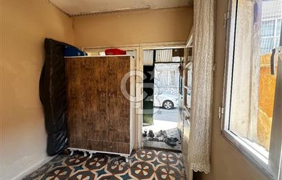 BORNOVA ZAFER MAHALLESİ’NDE KİRA GETİRİLİ 4+2 SATILIK MÜSTAKİL EV