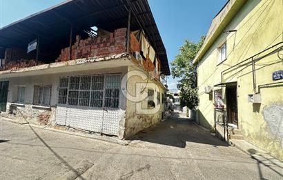 BORNOVA ZAFER MAHALLESİ’NDE KİRA GETİRİLİ 4+2 SATILIK MÜSTAKİL EV