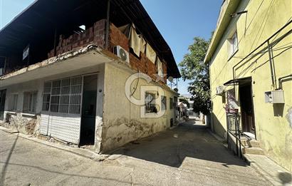 BORNOVA ZAFER MAHALLESİ’NDE KİRA GETİRİLİ 4+2 SATILIK MÜSTAKİL EV