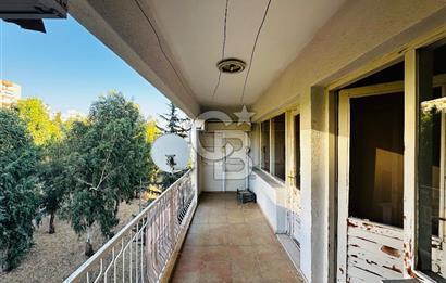 KÜÇÜKÇİĞLİ’DE ÖNÜ AÇIK, HASTANEYE YAKIN, ARA KAT SATILIK DAİRE