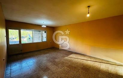 KÜÇÜKÇİĞLİ’DE ÖNÜ AÇIK, HASTANEYE YAKIN, ARA KAT SATILIK DAİRE