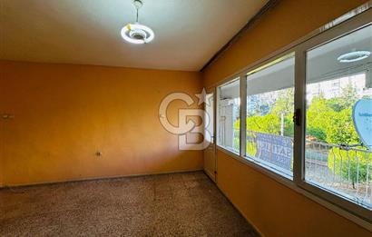 KÜÇÜKÇİĞLİ’DE ÖNÜ AÇIK, HASTANEYE YAKIN, ARA KAT SATILIK DAİRE
