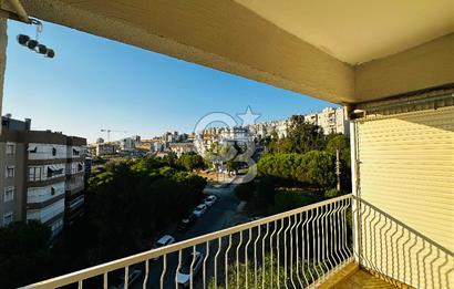 KÜÇÜKÇİĞLİ’DE ÖNÜ AÇIK, HASTANEYE YAKIN, ARA KAT SATILIK DAİRE