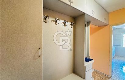 KÜÇÜKÇİĞLİ’DE ÖNÜ AÇIK, HASTANEYE YAKIN, ARA KAT SATILIK DAİRE