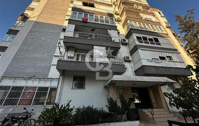 KÜÇÜKÇİĞLİ’DE ÖNÜ AÇIK, HASTANEYE YAKIN, ARA KAT SATILIK DAİRE