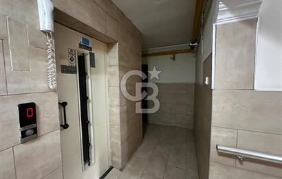 KÜÇÜKÇİĞLİ’DE ÖNÜ AÇIK, HASTANEYE YAKIN, ARA KAT SATILIK DAİRE