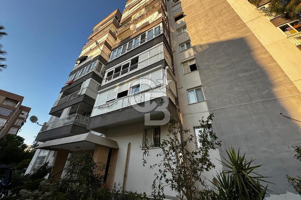 KÜÇÜKÇİĞLİ’DE ÖNÜ AÇIK, HASTANEYE YAKIN, ARA KAT SATILIK DAİRE