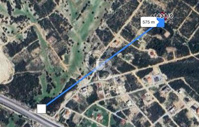 300 m2 Satılık Villa Arsası