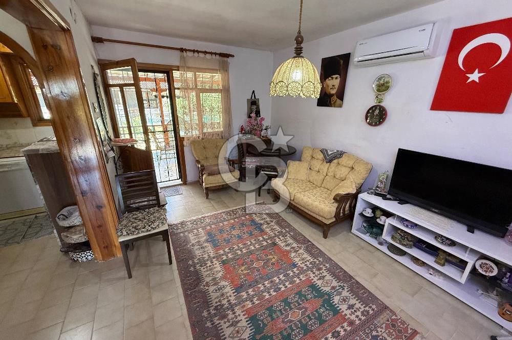 AYVALIK ALTINOVA'DA HUZUR DOLU BİR EGE YAŞAMI