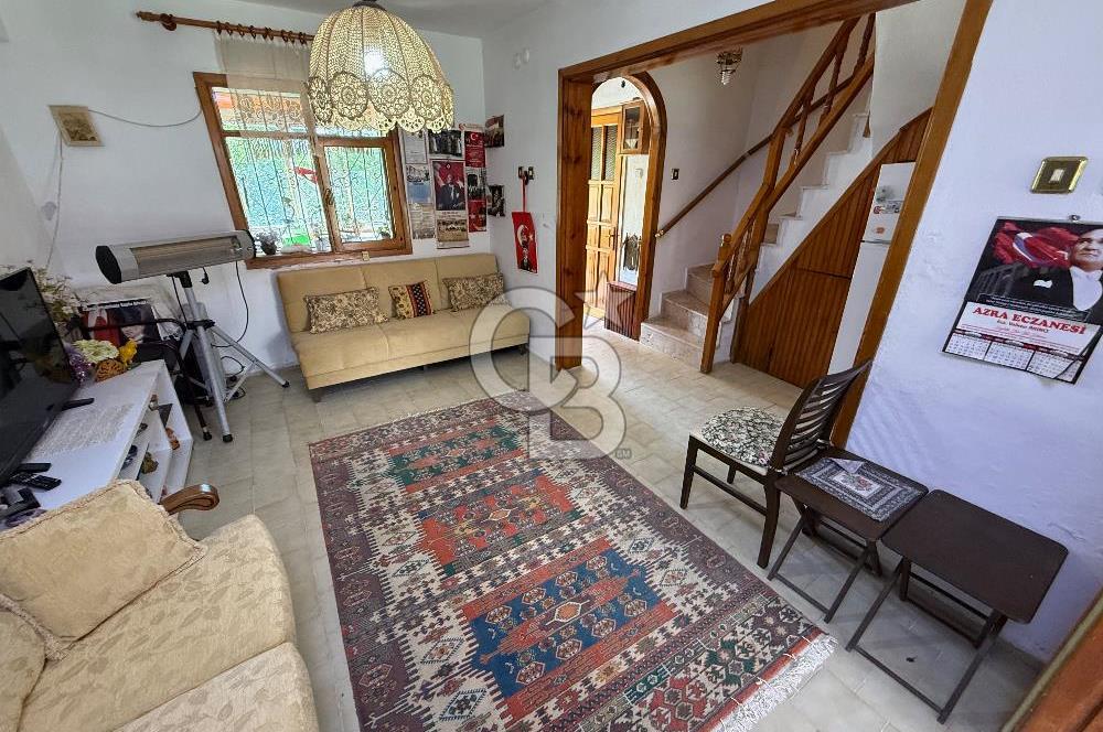 AYVALIK ALTINOVA'DA HUZUR DOLU BİR EGE YAŞAMI
