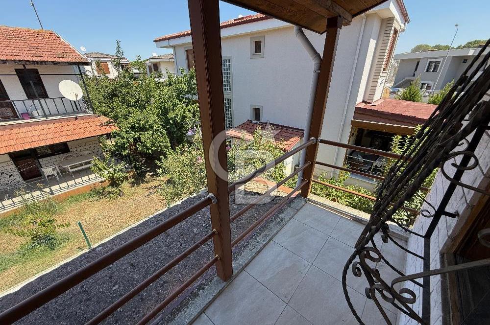 AYVALIK ALTINOVA'DA HUZUR DOLU BİR EGE YAŞAMI