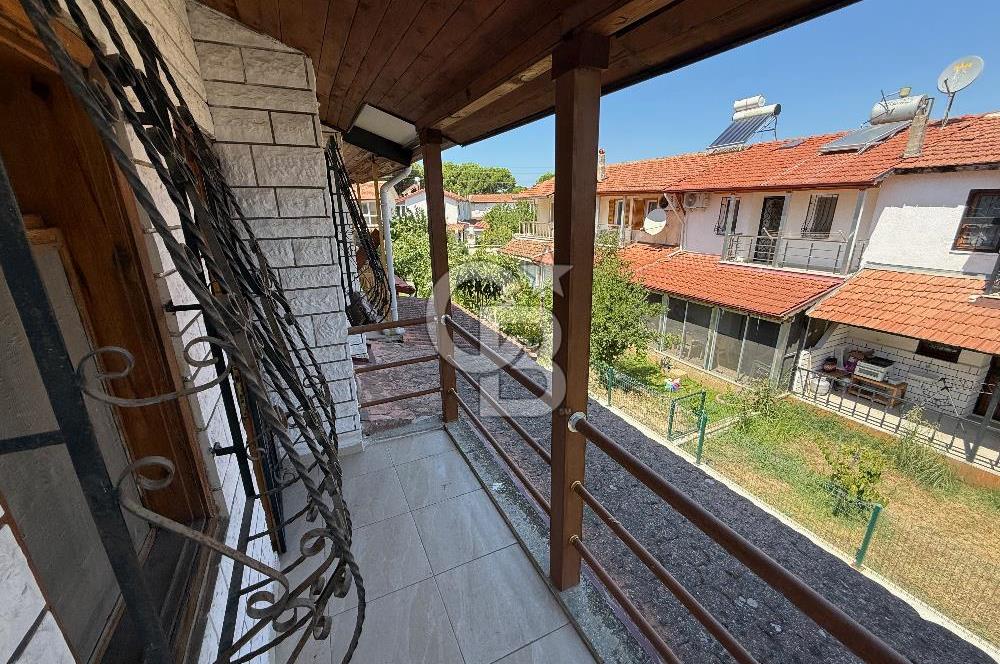 AYVALIK ALTINOVA'DA HUZUR DOLU BİR EGE YAŞAMI