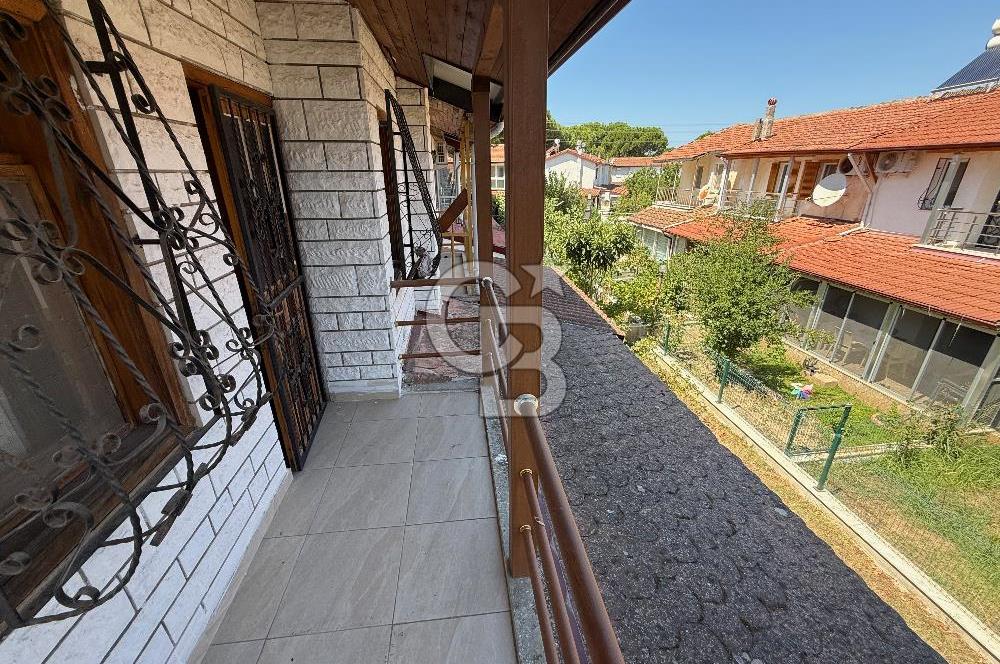 AYVALIK ALTINOVA'DA HUZUR DOLU BİR EGE YAŞAMI