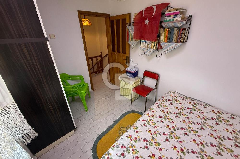 AYVALIK ALTINOVA'DA HUZUR DOLU BİR EGE YAŞAMI
