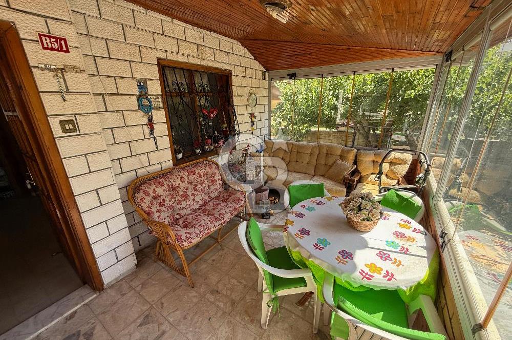 AYVALIK ALTINOVA'DA HUZUR DOLU BİR EGE YAŞAMI