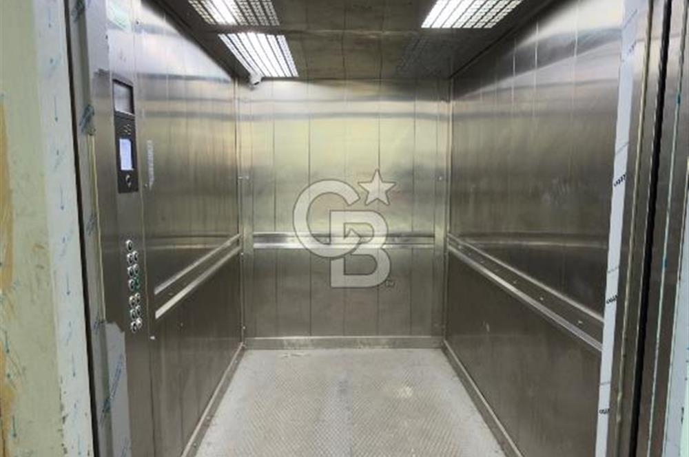 1.200 M2 H:5 M KİRALIK TİCARİ DEPO + OFİS