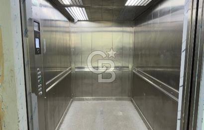 1.200 M2 H:5 M KİRALIK TİCARİ DEPO + OFİS