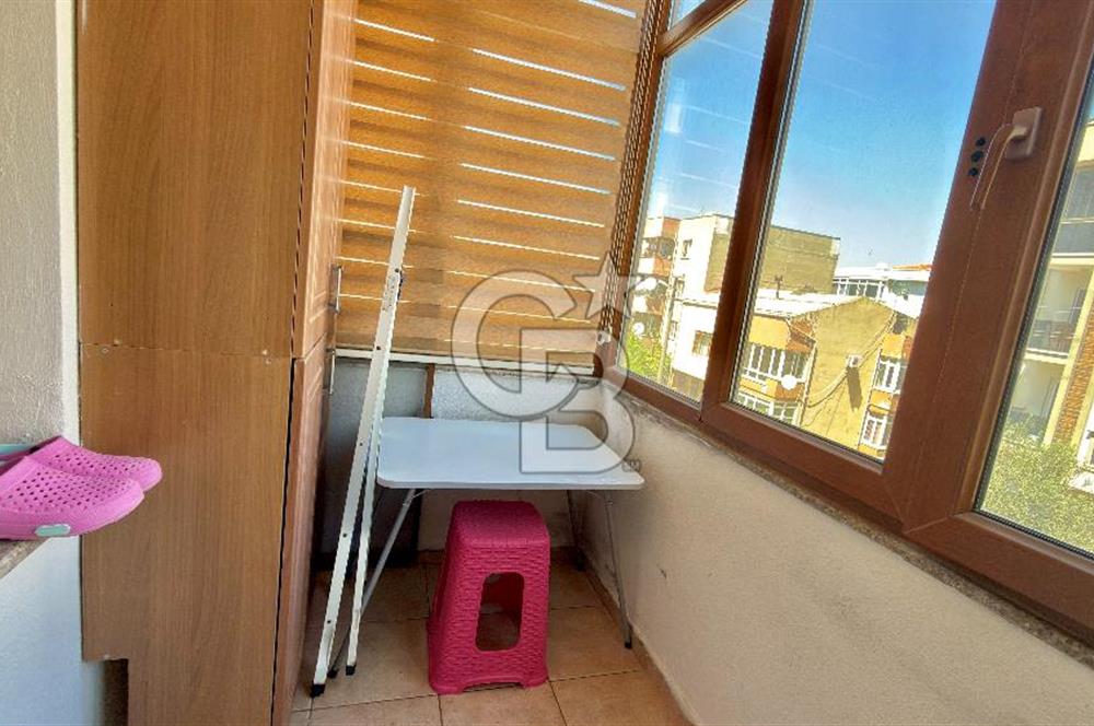 ÇANAKKALE ESENLER MAHALLESİ OTOPARKLI GENİŞ 3+1 SATILIK DAİRE !!