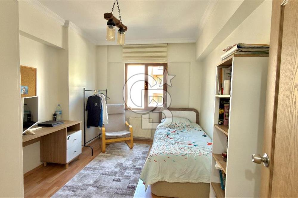 ÇANAKKALE ESENLER MAHALLESİ OTOPARKLI GENİŞ 3+1 SATILIK DAİRE !!