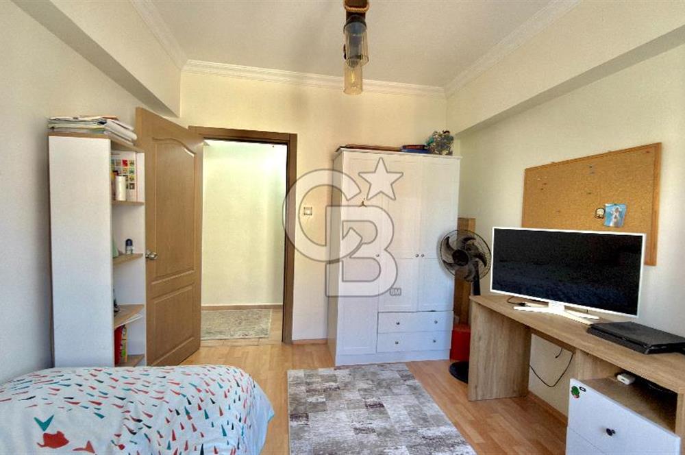 ÇANAKKALE ESENLER MAHALLESİ OTOPARKLI GENİŞ 3+1 SATILIK DAİRE !!