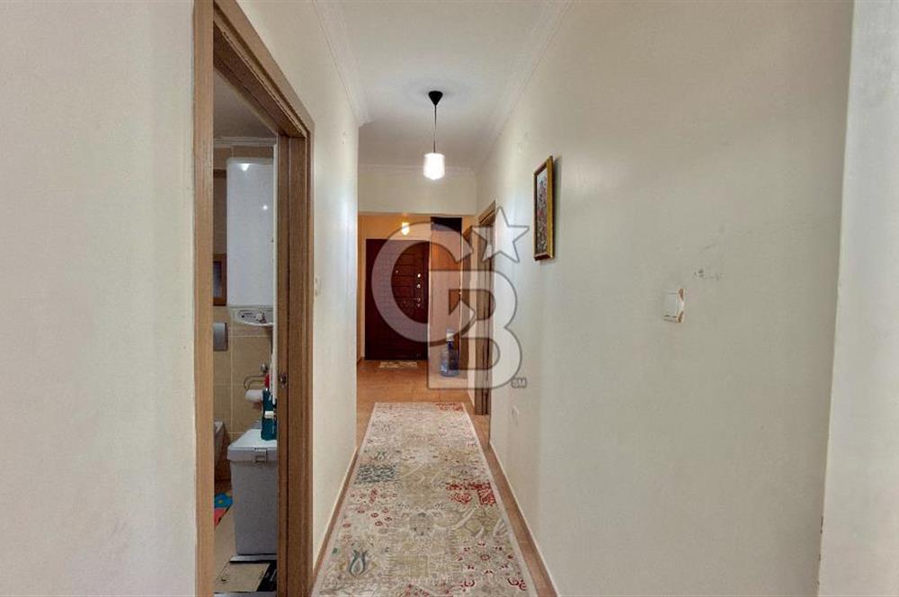 ÇANAKKALE ESENLER MAHALLESİ OTOPARKLI GENİŞ 3+1 SATILIK DAİRE !!