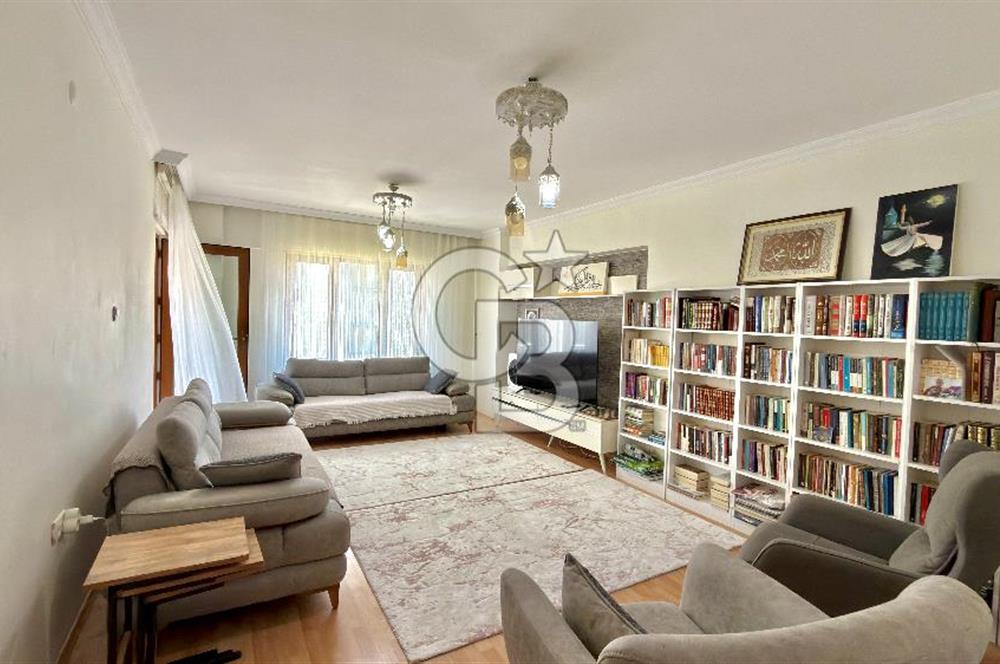 ÇANAKKALE ESENLER MAHALLESİ OTOPARKLI GENİŞ 3+1 SATILIK DAİRE !!